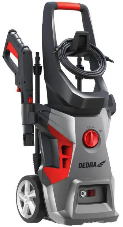 Myjka ciśnieniowa Dedra DED8819 420l/h Pompa aluminiowa 5m