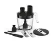 Blender Tefal Infiny Force HB95LD38 5w1 1200W Malakser Rozdrabniacz Końcówka do puree