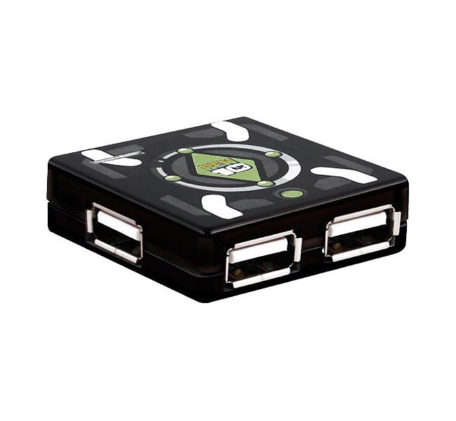 MODECOM UFO HUB BEN 10