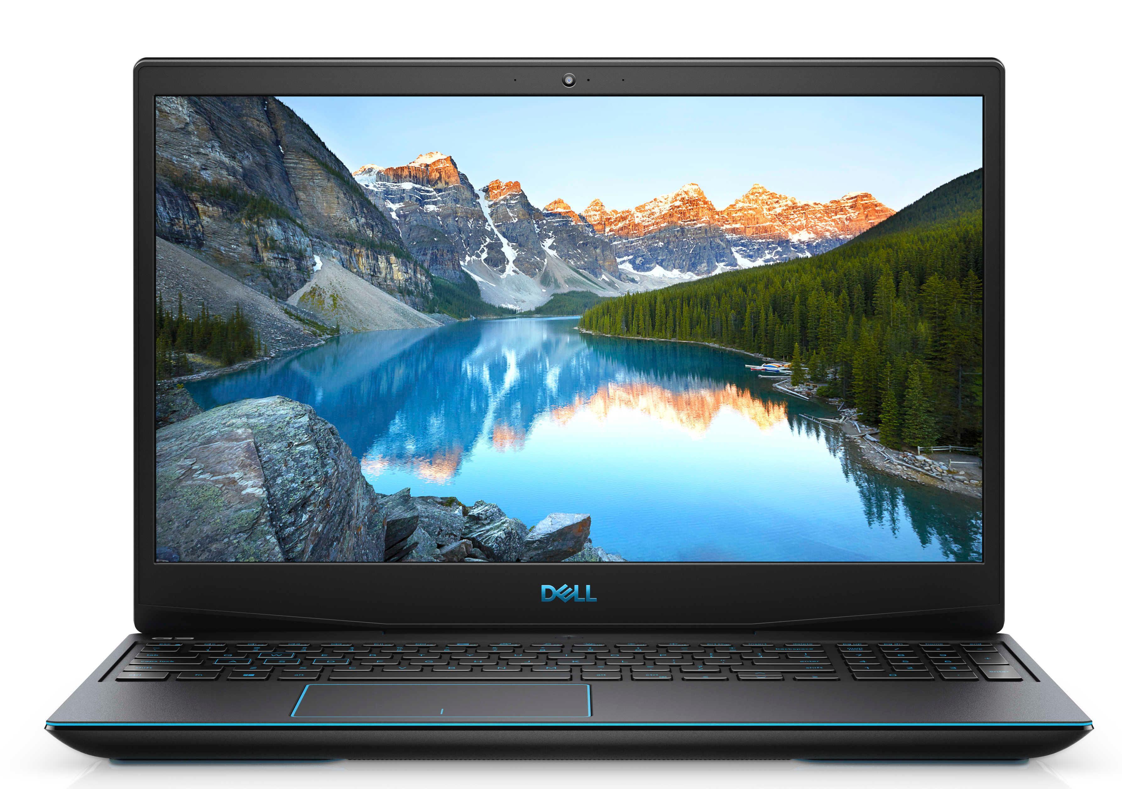 Laptop Dell Inspiron G3 3590-8704 15,6" Intel® Core™ i5-9300H 8GB RAM 512GB Dysk SSD GTX1660Ti Max-Q Grafika