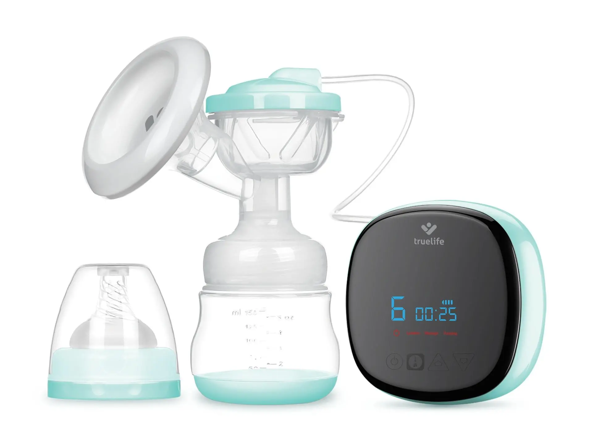 Laktator TrueLife Nutrio BP electric