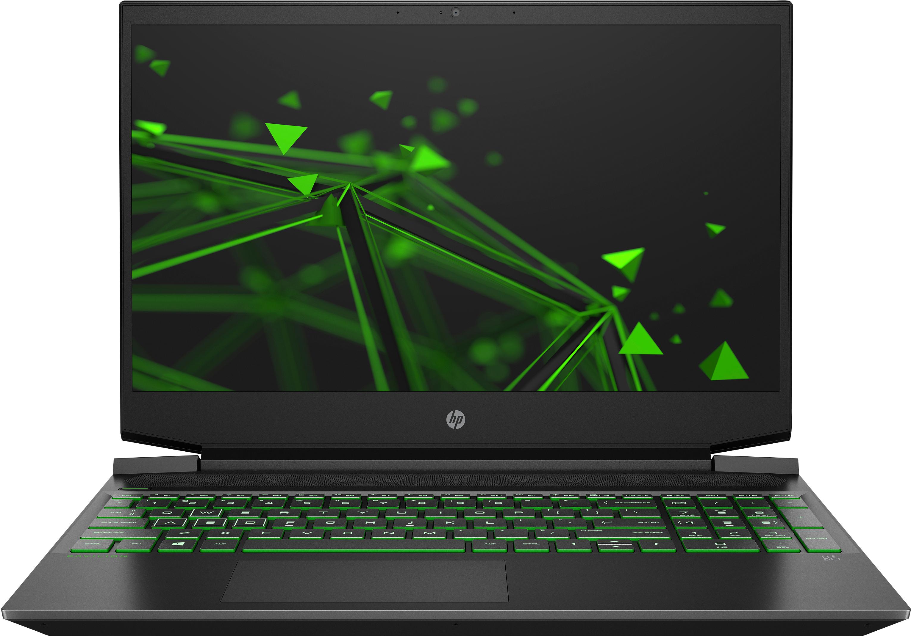 Laptop HP Pavilion Gaming 15-ec0039nw 15,6" AMD Ryzen 7 3750H 8GB RAM 512GB Dysk SSD GTX1660Ti Max-Q Grafika