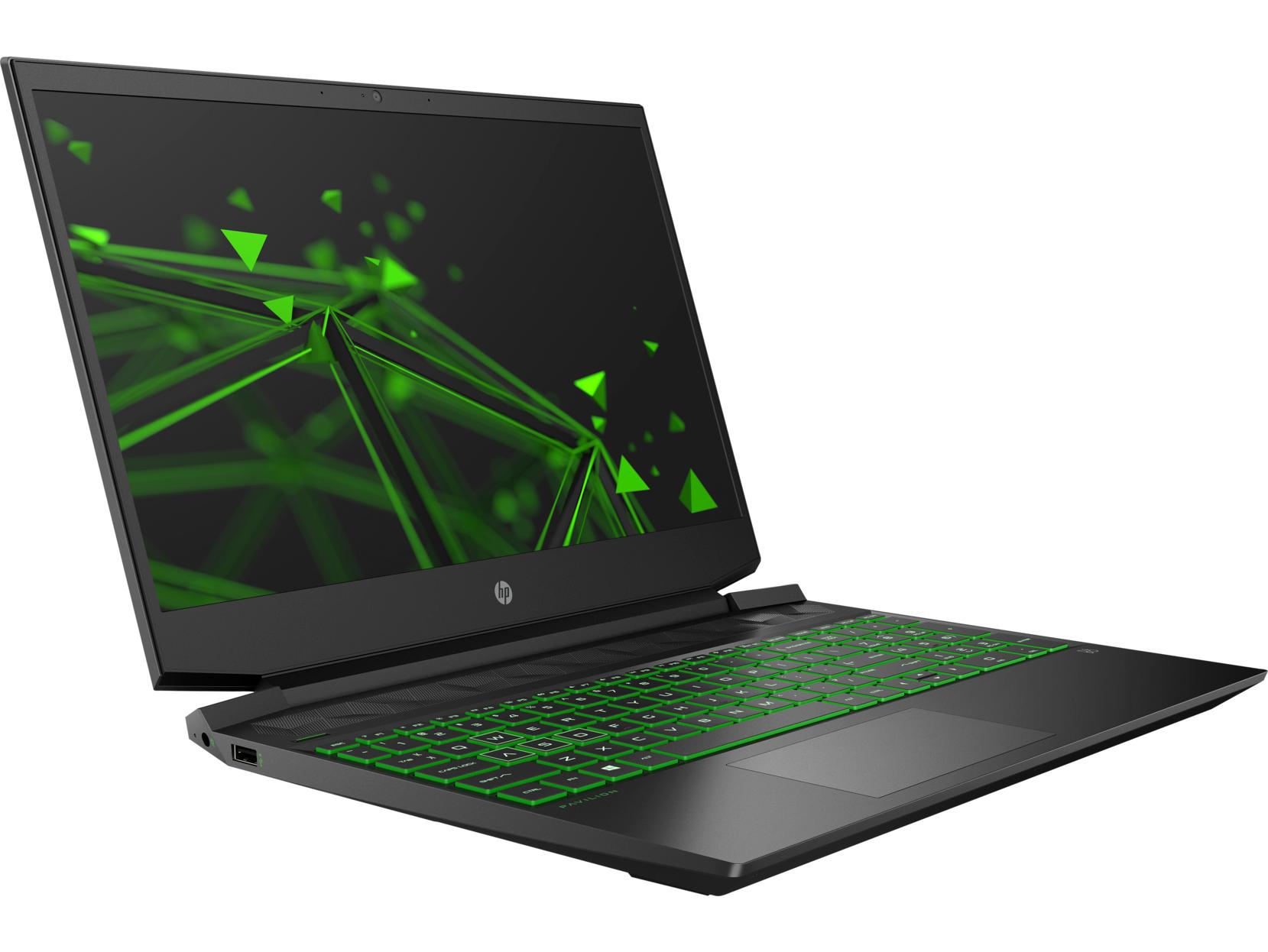 Laptop HP Pavilion Gaming 15-ec0004nw 15,6