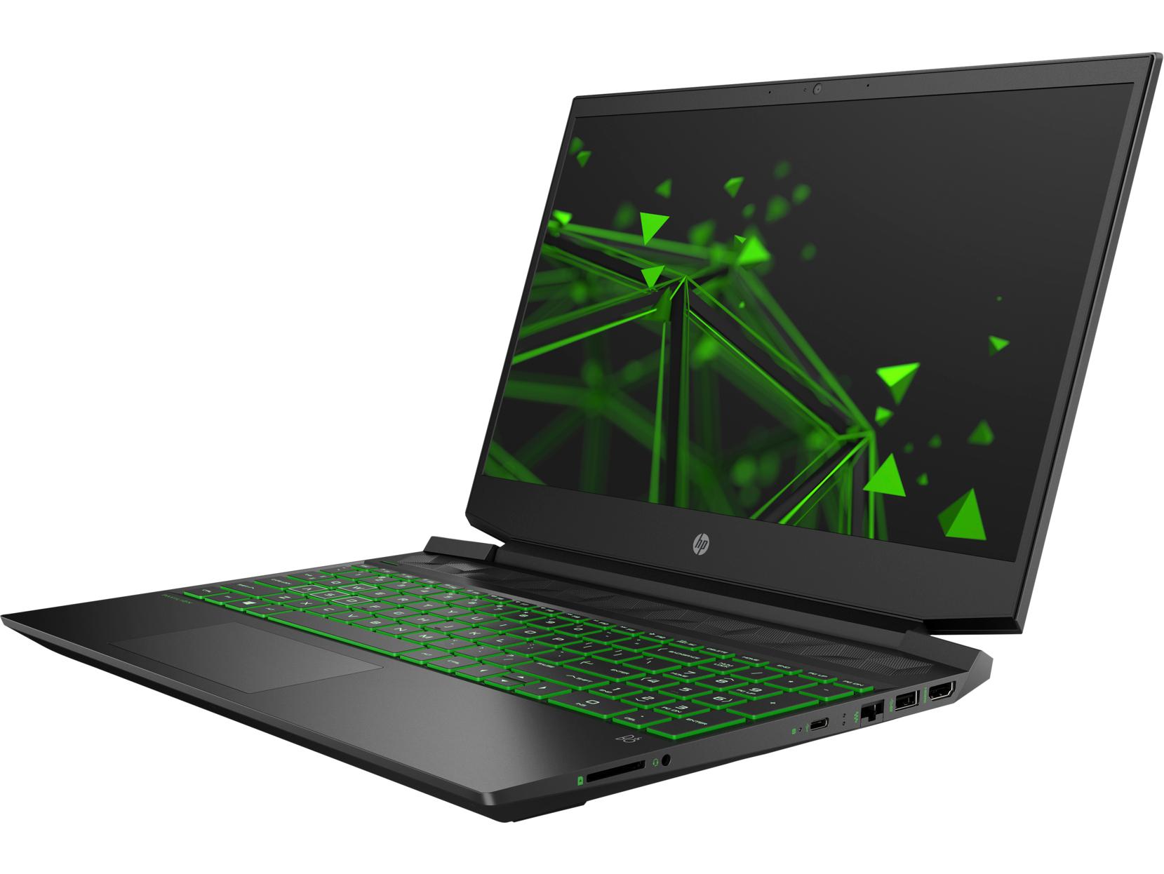 Laptop HP Pavilion Gaming 15-ec0004nw 15,6
