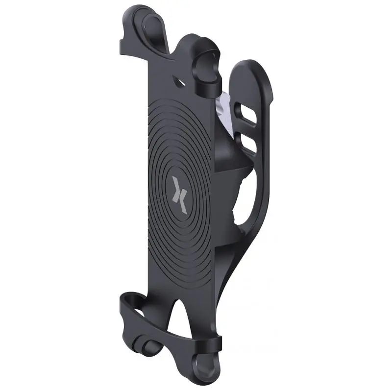 Uchwyt na telefon Maxcom SHOCK Czarny