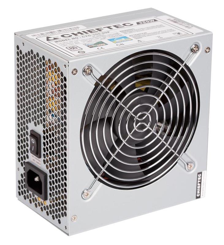 Zasilacz Chieftec CTG-350-80P 80+