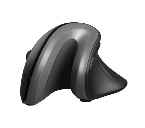 Trust Verro Ergonomic Wireless Czarny