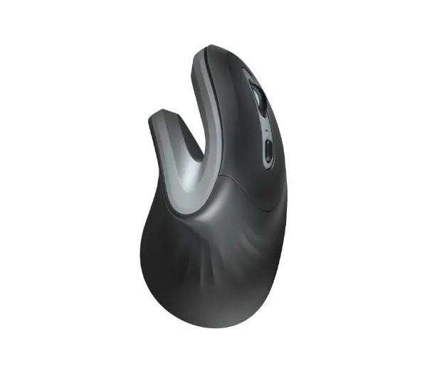 Trust Verro Ergonomic Wireless Czarny