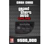 Grand Theft Auto Online: Bull Shark Card [kod aktywacyjny] PC