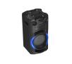 Power Audio Panasonic SC-TMAX10 300W Bluetooth Radio FM Czarny