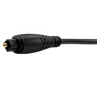 Kabel optyczny Reinston EK007 1m Czarny