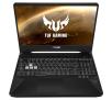 Laptop ASUS TUF Gaming FX505DY-BQ024 15,6" AMD Ryzen 5 3550H 8GB RAM  512GB Dysk SSD  RX560X Grafika