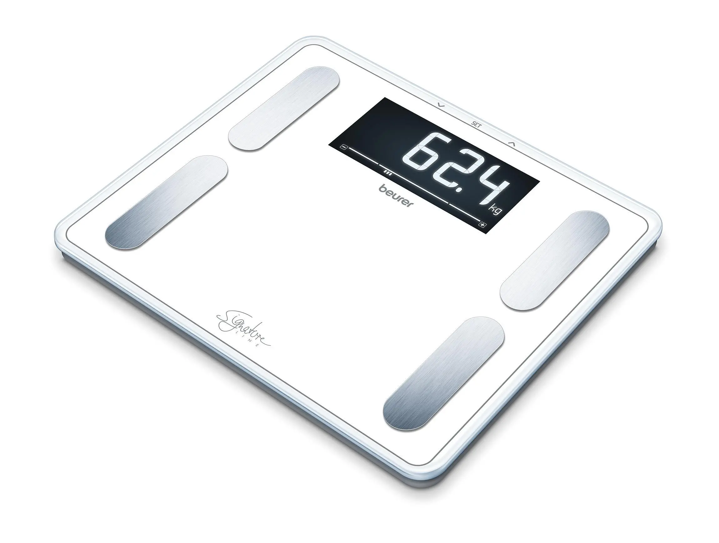 Waga Beurer BF 410 200kg Biały