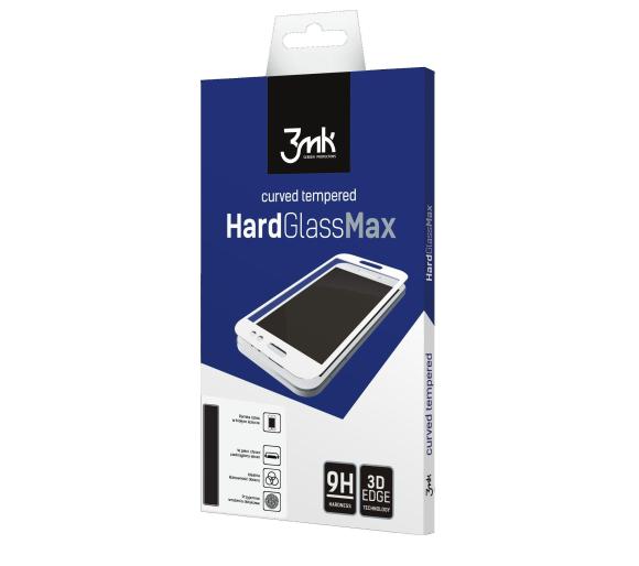 dedykowane szkło hartowane 3mk HardGlass Max Huawei P40 Lite
