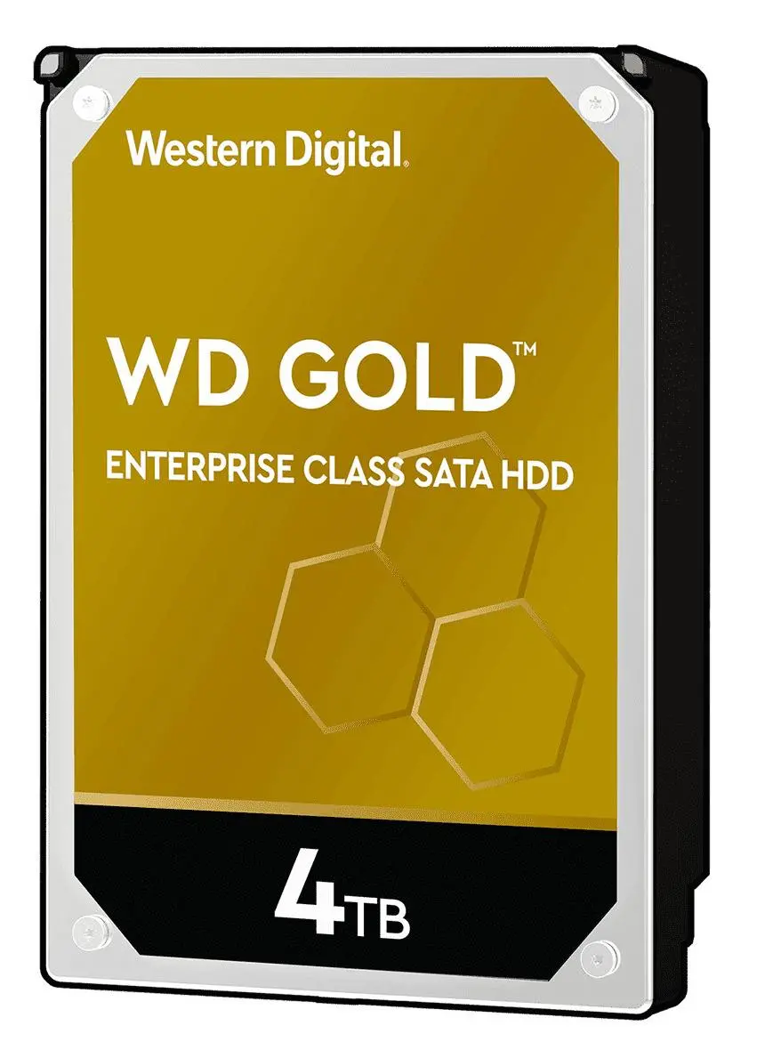 Dysk WD Gold WD4003FRYZ 4TB 3,5"