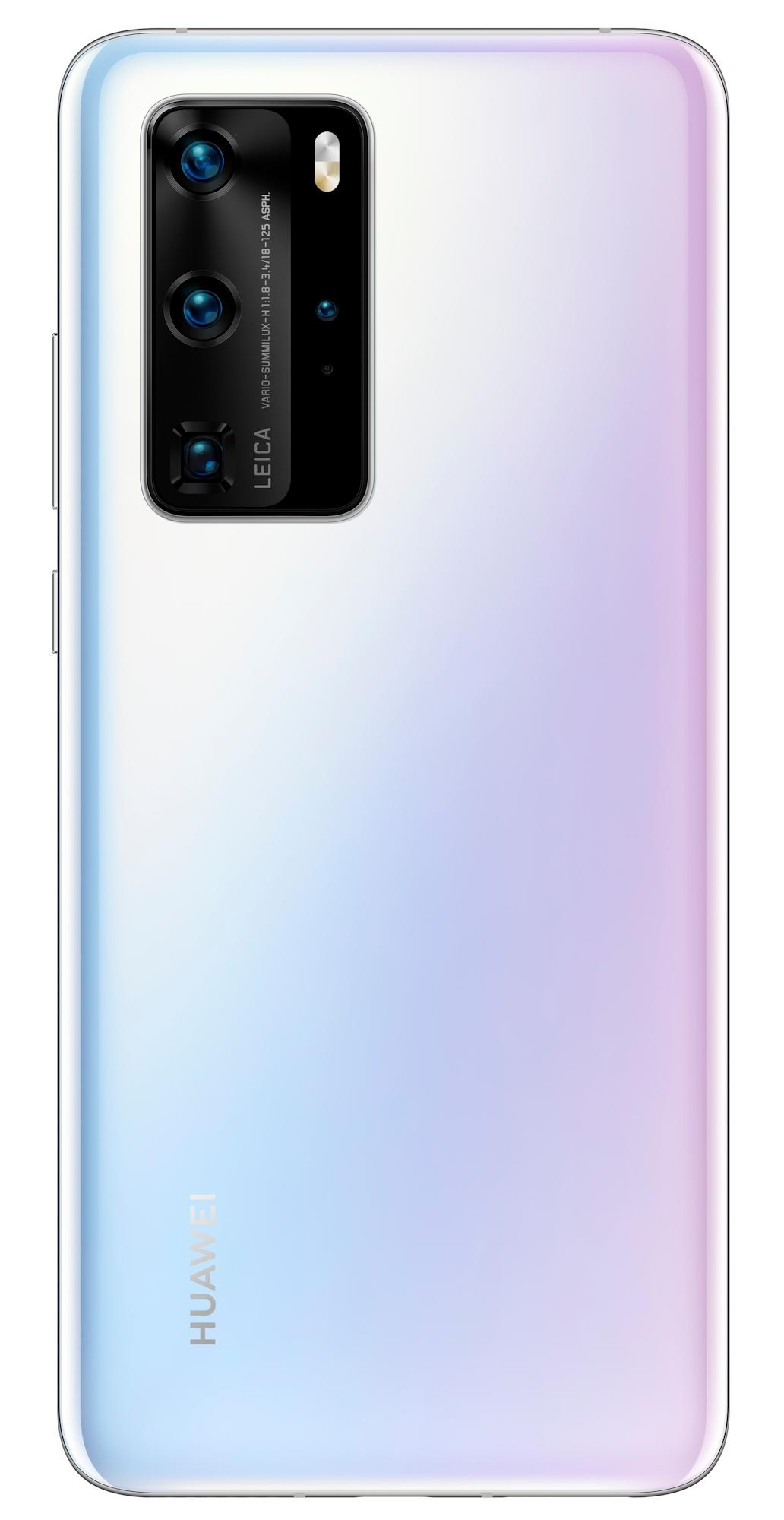 Smartfon Huawei P40 Pro (perłowy) - Opinie, Cena - RTV EURO AGD