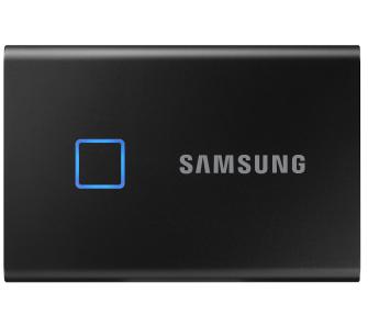 Dysk Samsung SSD T7 Touch 2TB USB 3.2  Czarny