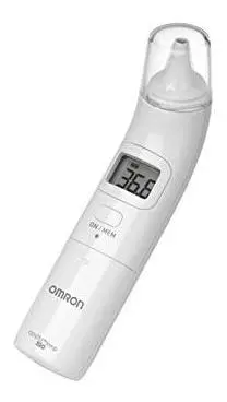 фото Інфрачервоний термометр Omron Gentle Temp 520