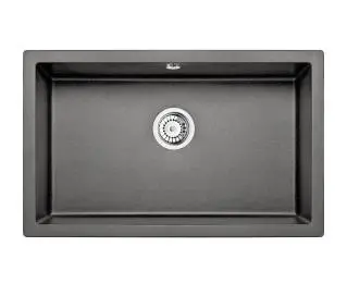 Deante CORDA ZQA T10D Granitowy Antracyt - Kup na Raty - RRSO 0%