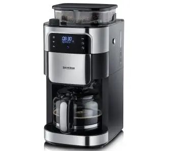 Ekspres Severin KA 4813 Młynek żarnowy