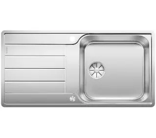 Blanco CLASSIMO XL 6S IF Stalowy - Kup na Raty - RRSO 0%