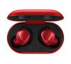 Słuchawki bezprzewodowe Samsung Galaxy Buds+ SM-R175NZR - dokanałowe - Bluetooth 5.0 - czerwony