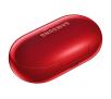 Słuchawki bezprzewodowe Samsung Galaxy Buds+ SM-R175NZR - dokanałowe - Bluetooth 5.0 - czerwony