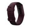 Smartband Fitbit by Google Charge 4 NFC Fioletowy