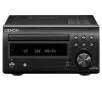 Wieża Denon D-M41DAB / RCD-M41DAB + SC-M41 60W Bluetooth Radio FM Czarny / Czarny