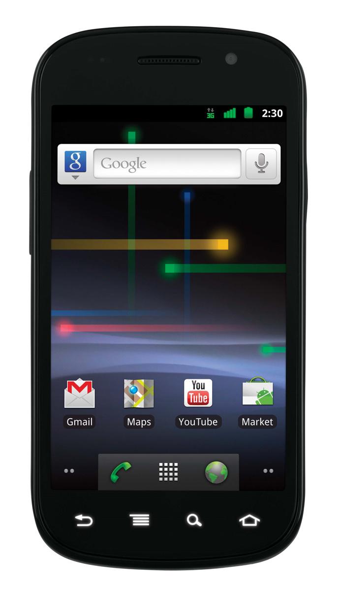Samsung Google Nexus S