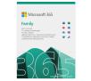 Program Microsoft 365 Family BOX