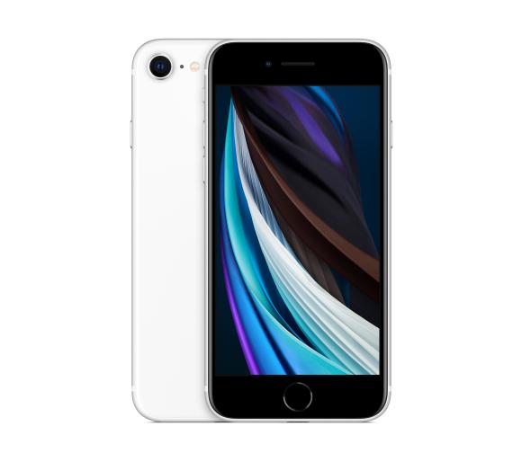 smartfon Apple iPhone SE 256GB (biały)