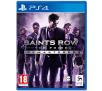 Saints Row The Third Remastered - Gra na PS4 (Kompatybilna z PS5)