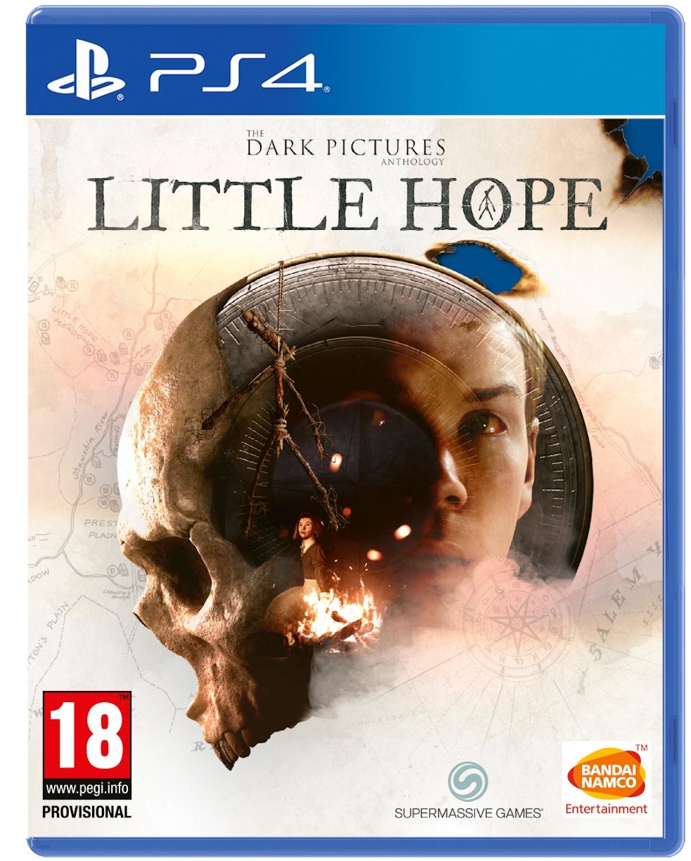 The Dark Pictures Anthology: Little Hope - Gra na PS4 (Kompatybilna z PS5)