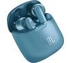 Słuchawki bezprzewodowe JBL Tune 220TWS Dokanałowe Bluetooth 5.0 Niebieski