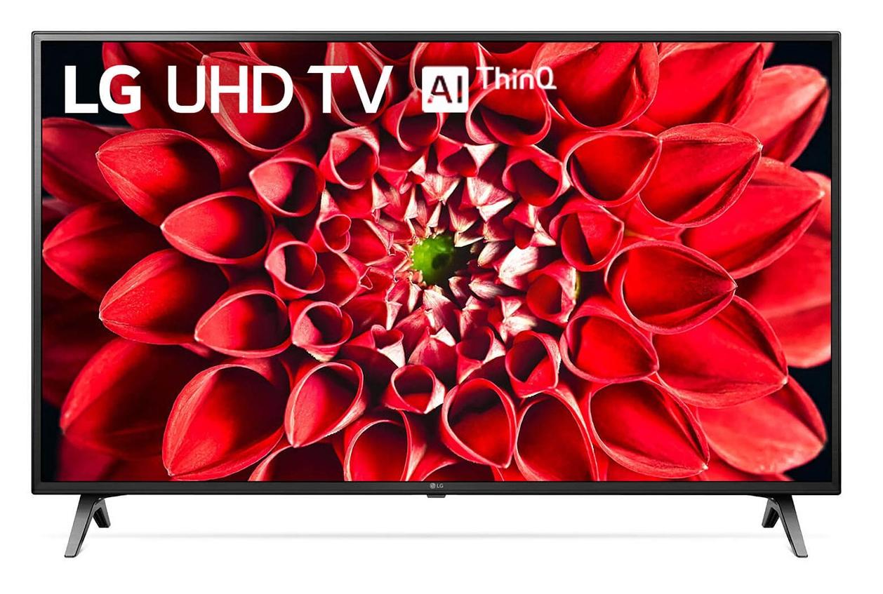 Telewizor LG 60UN71003LB - 60" - 4K - Smart TV