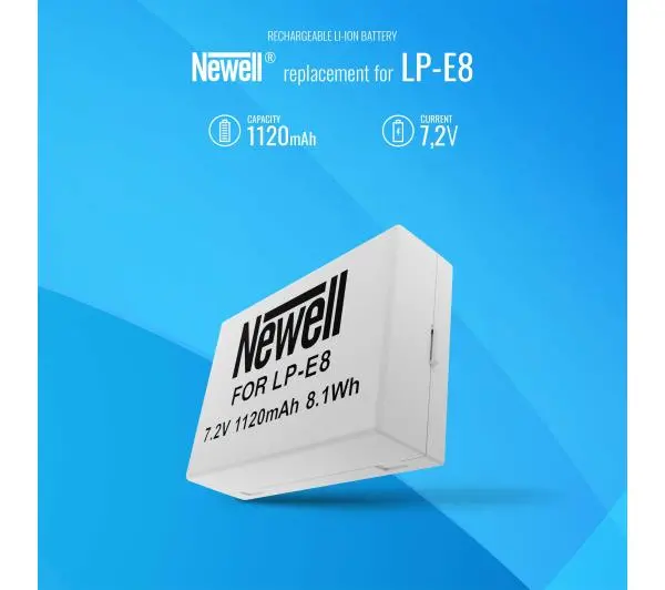 Newell LP-E8
