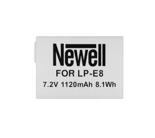 Newell LP-E8