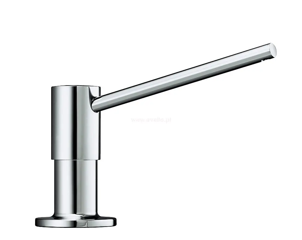 Dozownik do mydła Blanco TORRE 512593 Chrom