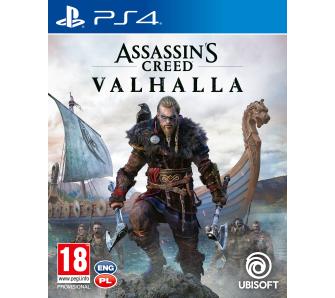 Assassin’s Creed Valhalla Gra na PS4 (Kompatybilna z PS5)
