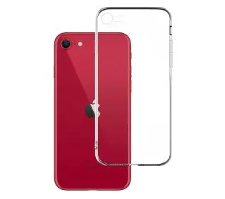 3mk Clear Case do iPhone SE 2020