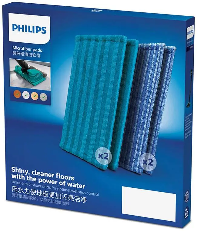 Ściereczki czyszczące Philips XV1700/01