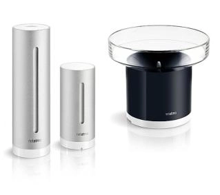 Netatmo Weather Station + Rain Gauge - Kup na Raty - RRSO 0%