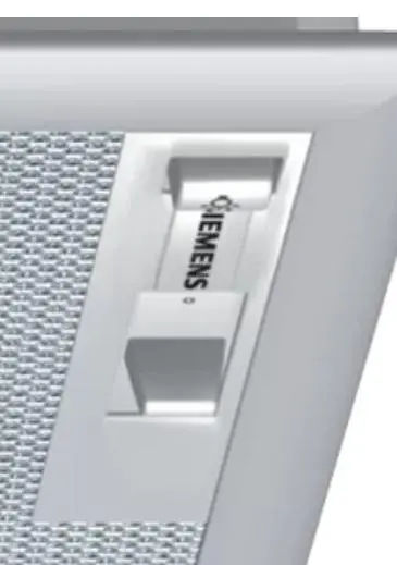фото Витяжка вбудована Siemens LB75565 1