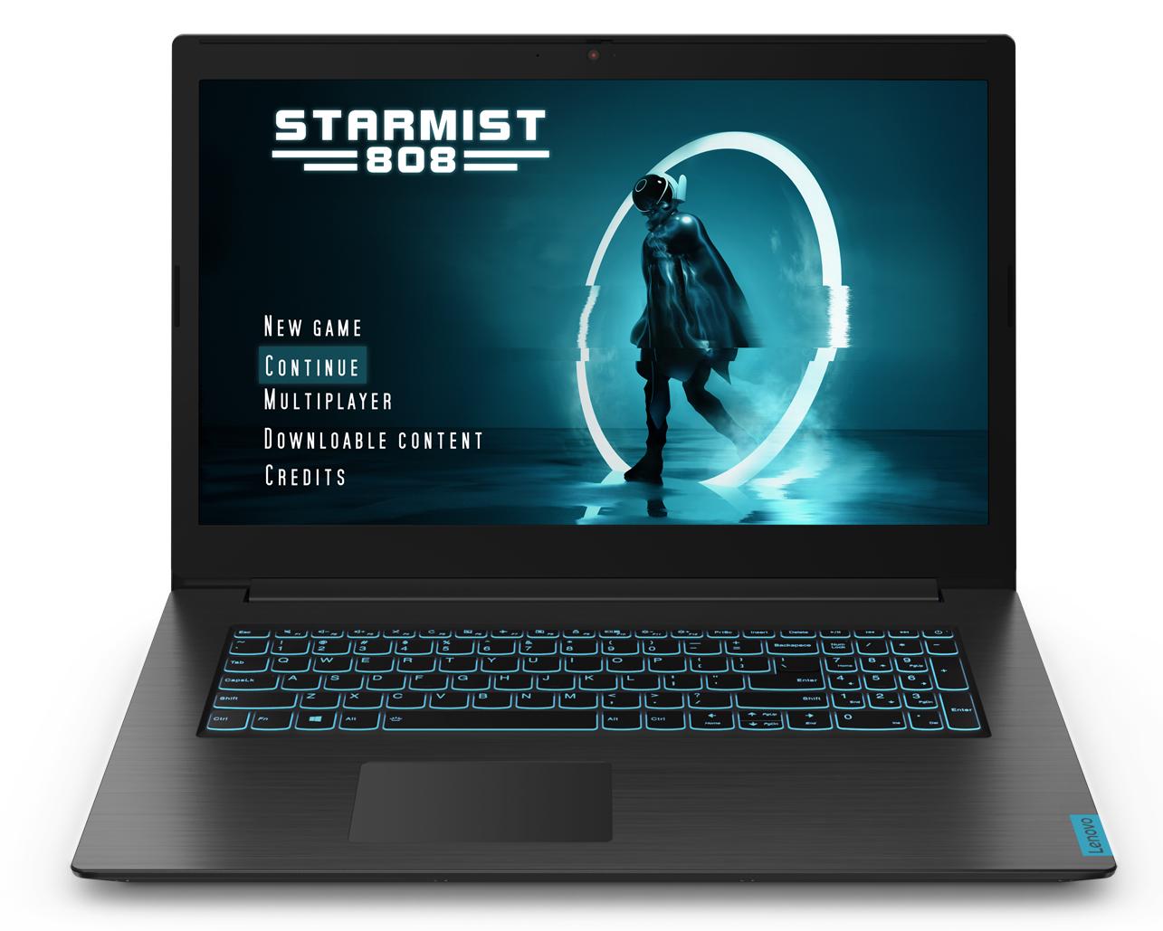 Laptop Lenovo Ideapad L340-17IRH Gaming 17,3