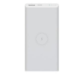 powerbank Xiaomi Bezprzewodowy Mi Wireless Essential 10000 mAh Qi 10W (biały)