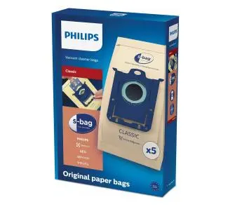 Worek do odkurzacza Philips S-Bag FC8019/01 5szt.