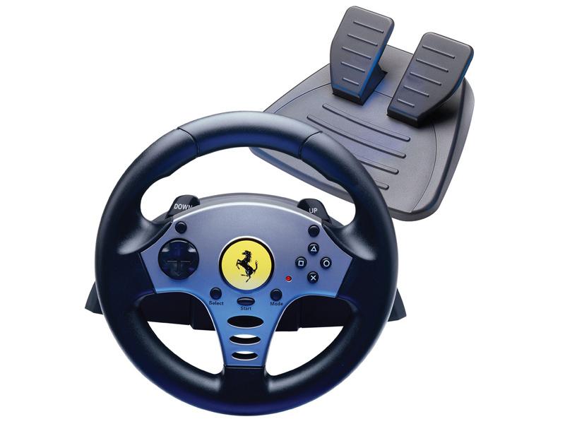 Kierownica Thrustmaster Ferrari Universal Challenge Racing Wheel