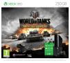 Konsola Xbox 360 250GB + Xbox Live Gold Card 3 m-ce World of Tanks