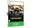 Konsola Xbox 360 250GB + Xbox Live Gold Card 3 m-ce World of Tanks